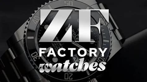 zf replica watch factory|zf factory watches.